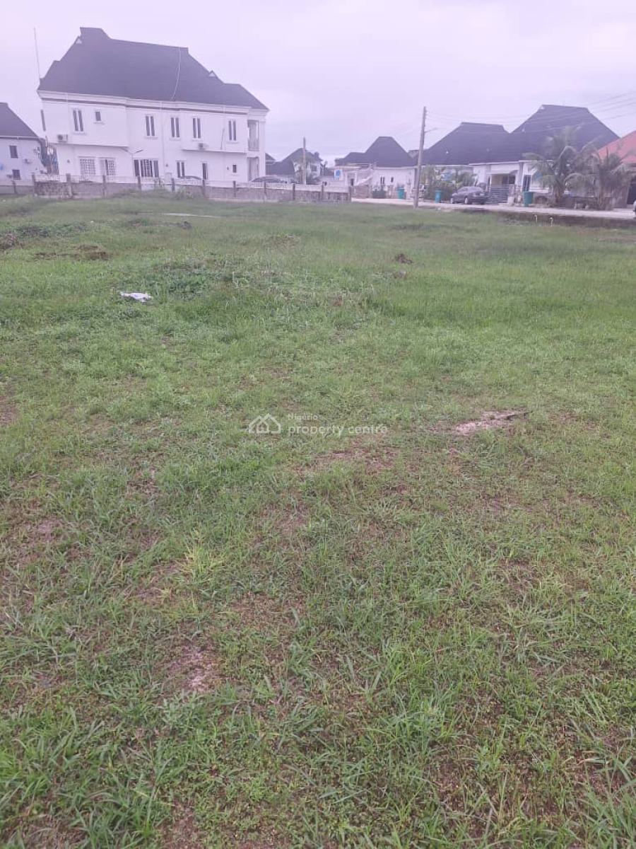 Serviced Plots of Land, Adiva Beachwood Estate, Ibeju Lekki, Lagos, Residential Land for Sale
