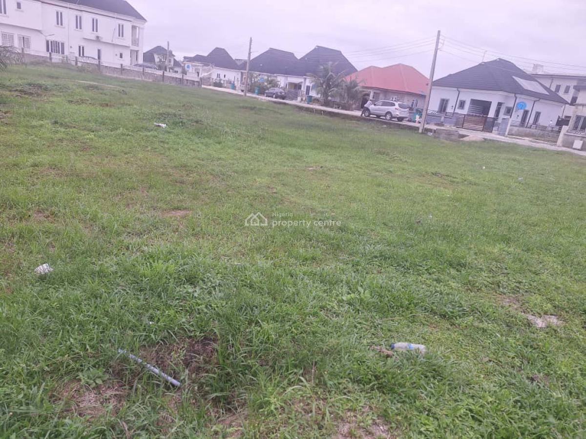 Serviced Plots of Land, Adiva Beachwood Estate, Ibeju Lekki, Lagos, Residential Land for Sale