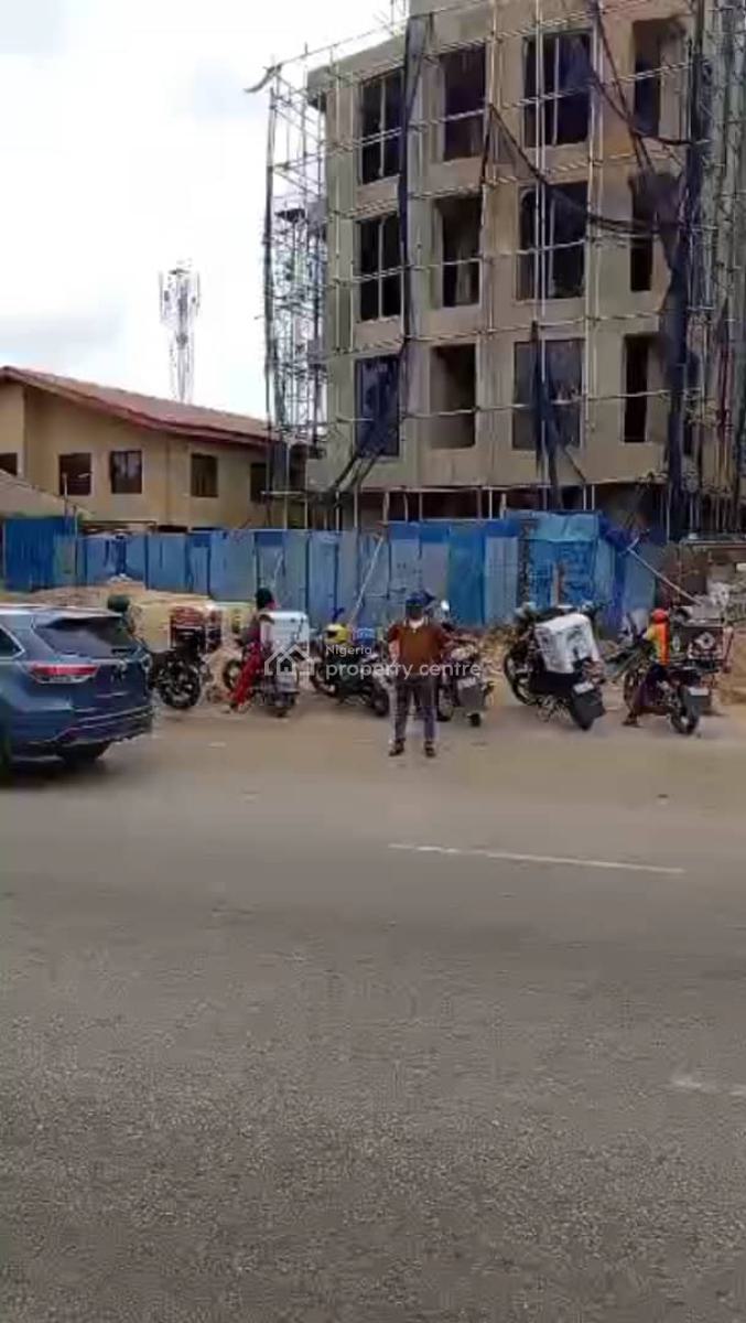 4 Units of 4-bedroom Apartment,1 Unit of 2 Bedroom Apartment, Surulere, Lagos, Block of Flats for Sale