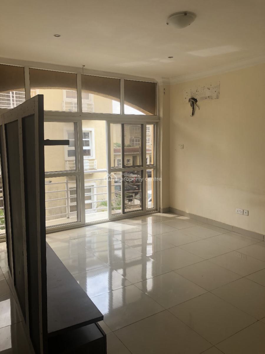 3 Bedroom Apartment, Milverton Estate, Osapa Jakande Lekki, Osapa, Lekki, Lagos, Flat / Apartment for Rent