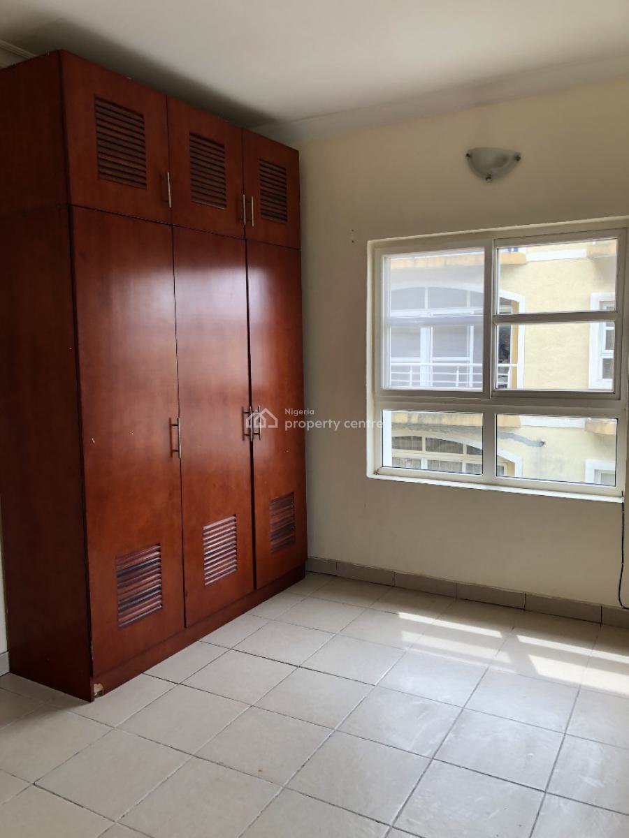 3 Bedroom Apartment, Milverton Estate, Osapa Jakande Lekki, Osapa, Lekki, Lagos, Flat / Apartment for Rent