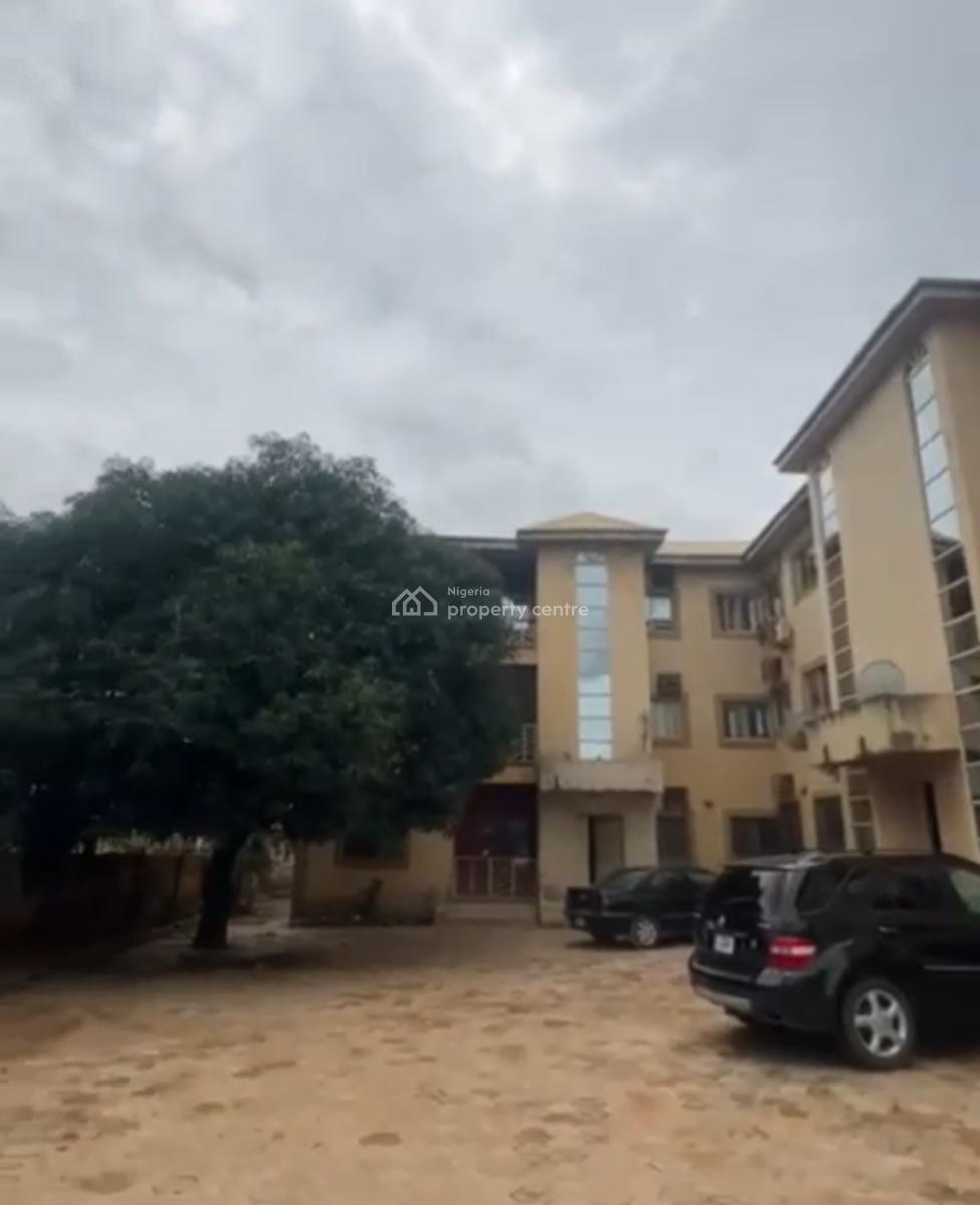 9unit of 3bedroom Block of Flat  on 1200sqm of Land in Kado, Kado, Abuja, Block of Flats for Sale