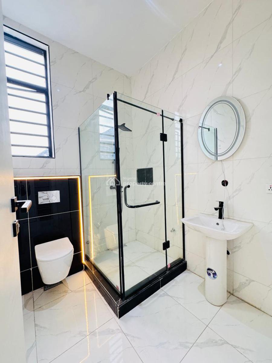 Spacious Well Built 4 Bedroom Terrace Duplex, Ikate, Lekki, Lagos, Terraced Duplex for Sale