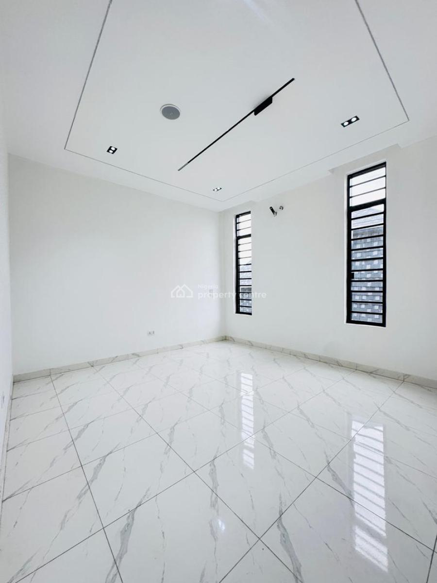 Spacious Well Built 4 Bedroom Terrace Duplex, Ikate, Lekki, Lagos, Terraced Duplex for Sale
