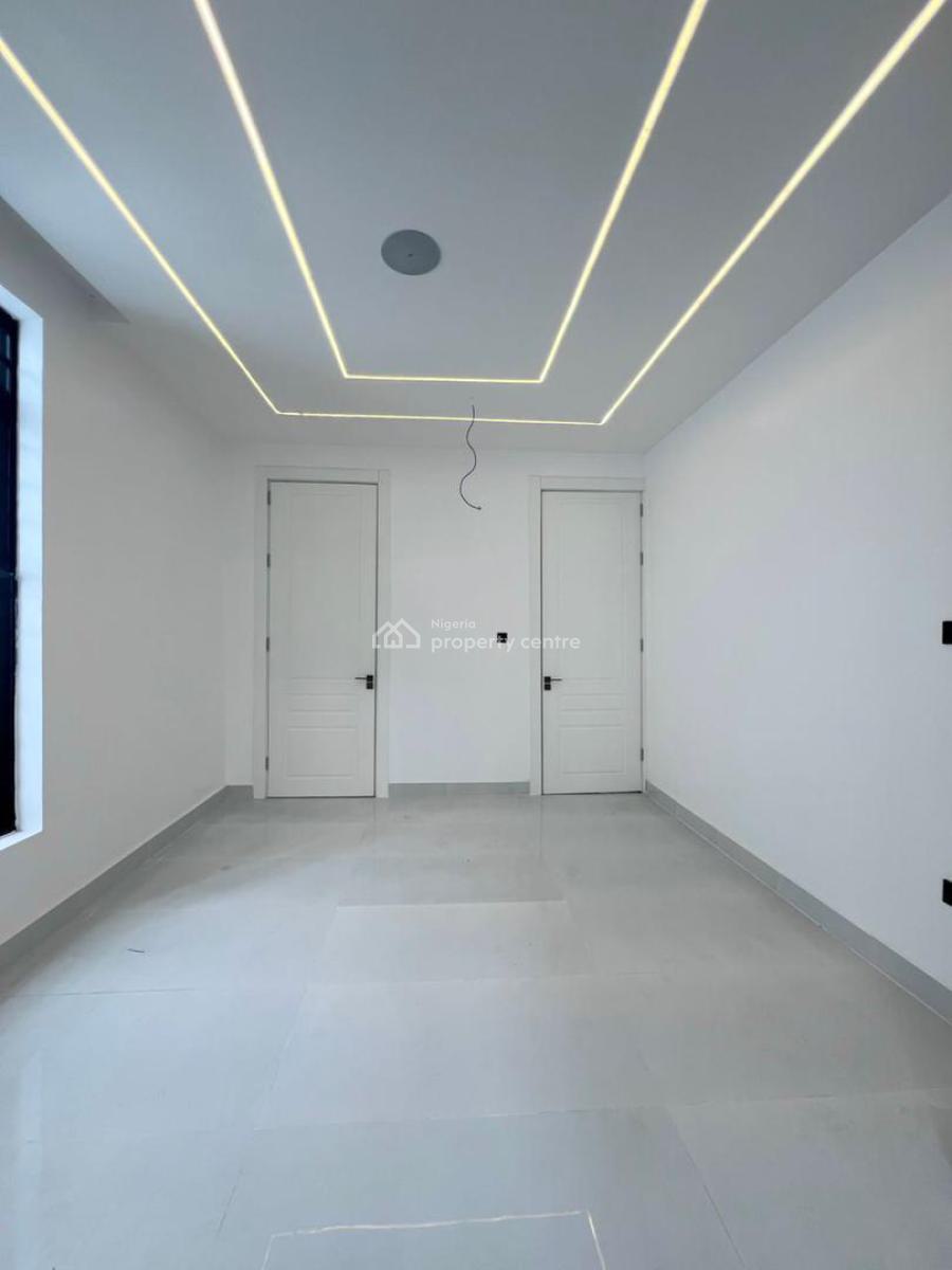 Newly Built 5bedrooms Detached Duplex with Bq, Off Admiralty Road, Lekki Phase 1, Lekki, Lagos, Detached Duplex for Sale