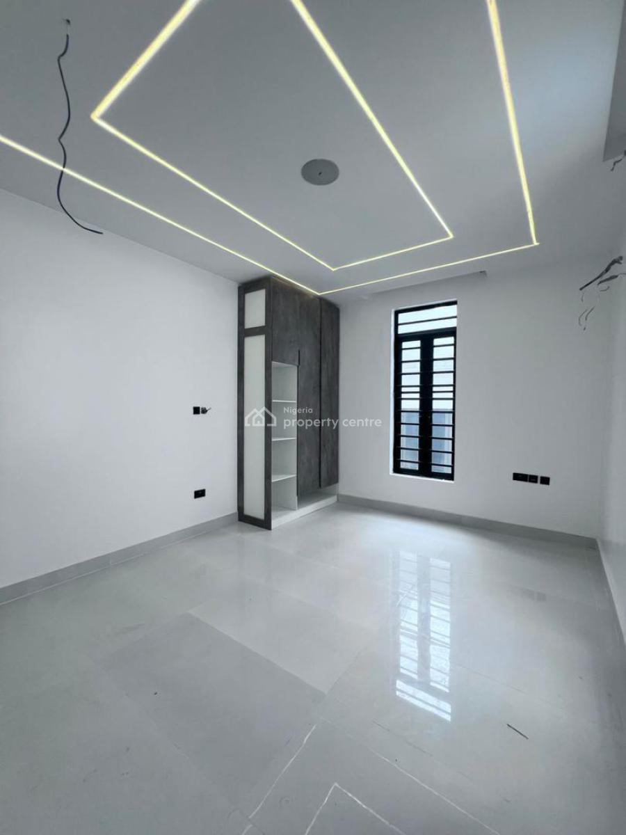 Newly Built 5bedrooms Detached Duplex with Bq, Off Admiralty Road, Lekki Phase 1, Lekki, Lagos, Detached Duplex for Sale