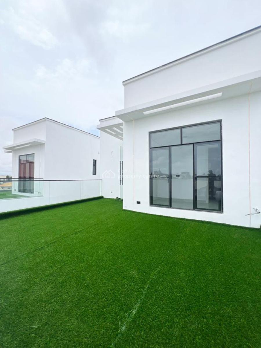 Newly Built 5bedrooms Detached Duplex with Bq, Off Admiralty Road, Lekki Phase 1, Lekki, Lagos, Detached Duplex for Sale