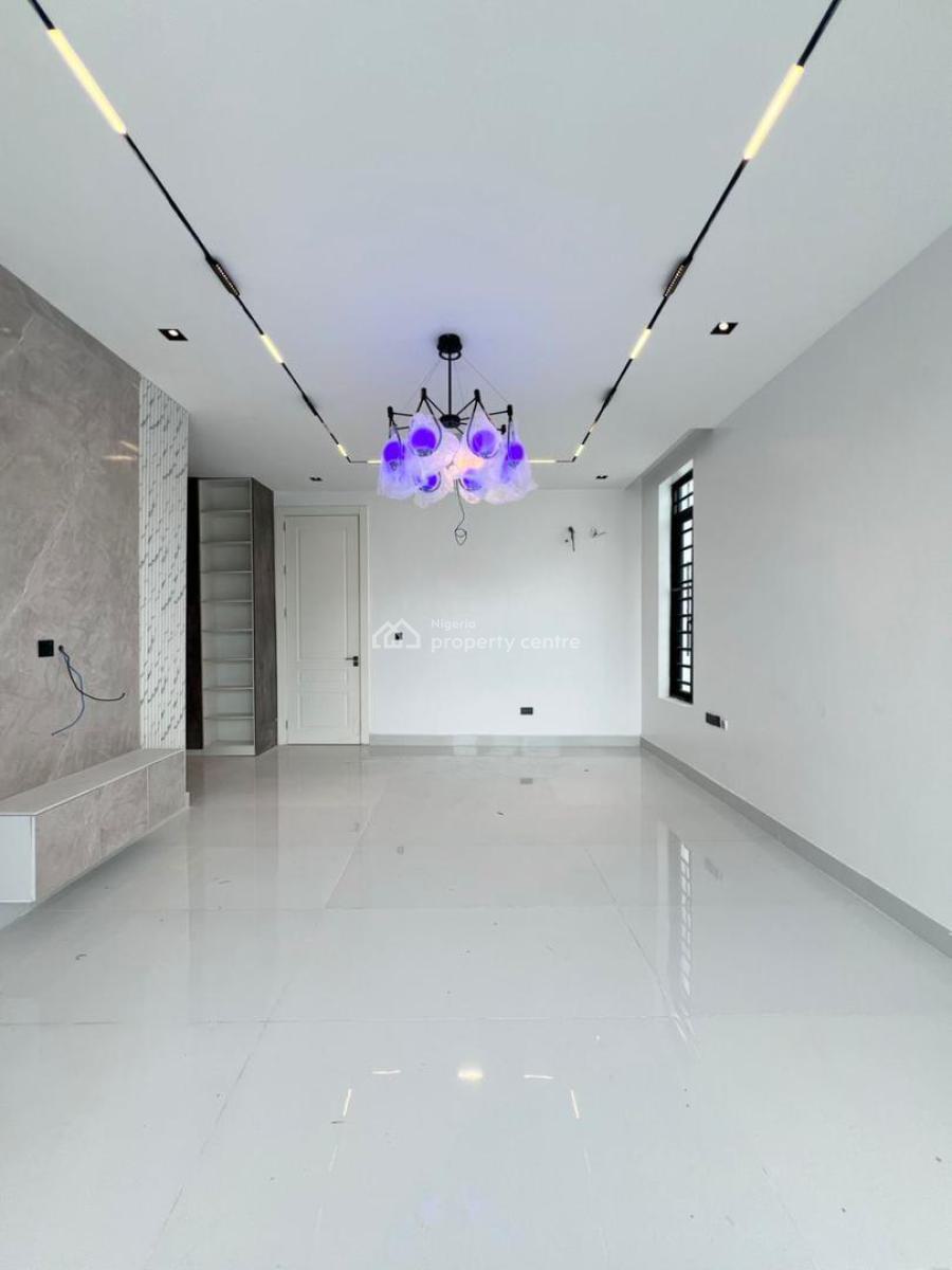 Newly Built 5bedrooms Detached Duplex with Bq, Off Admiralty Road, Lekki Phase 1, Lekki, Lagos, Detached Duplex for Sale