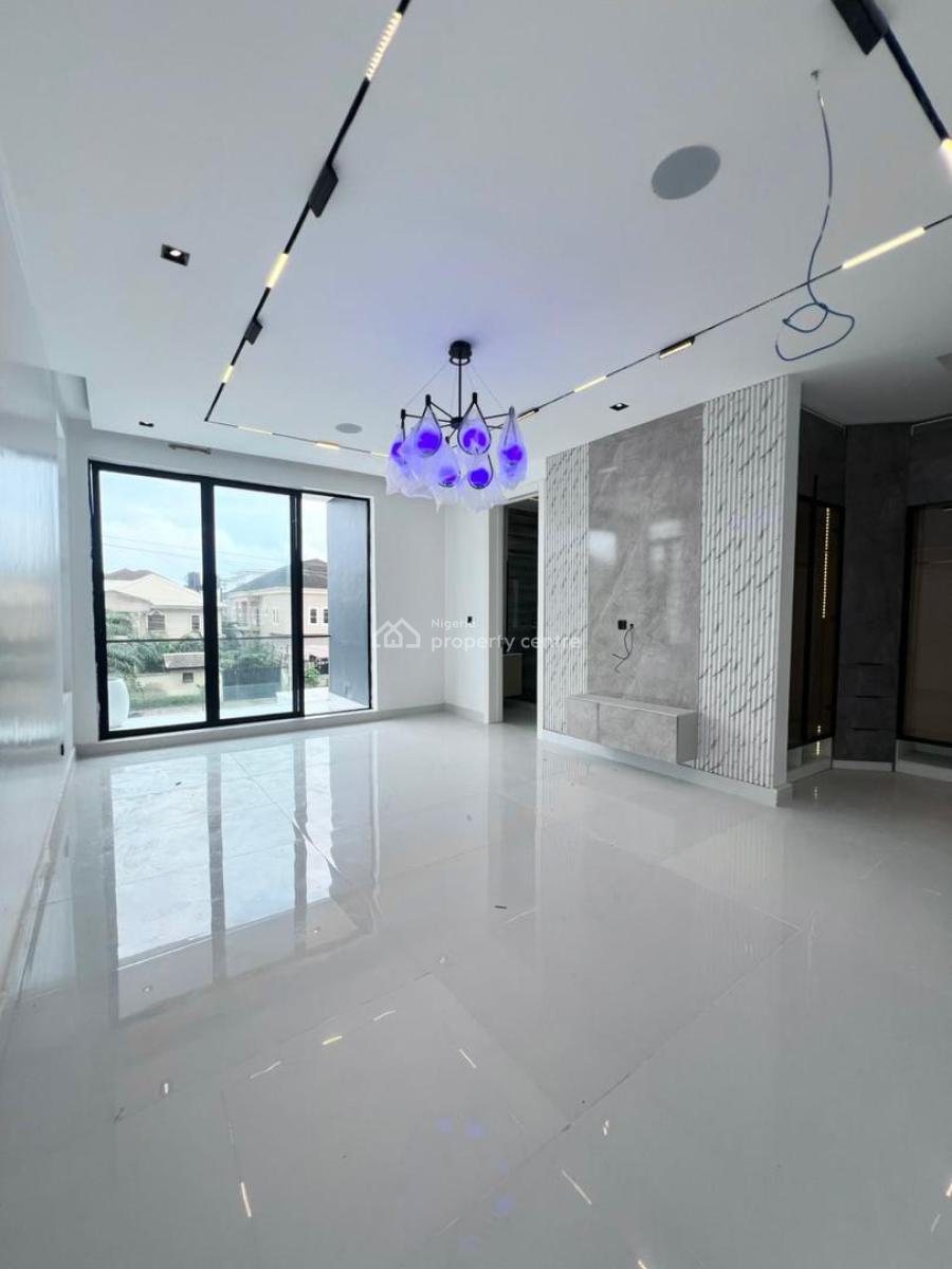 Newly Built 5bedrooms Detached Duplex with Bq, Off Admiralty Road, Lekki Phase 1, Lekki, Lagos, Detached Duplex for Sale
