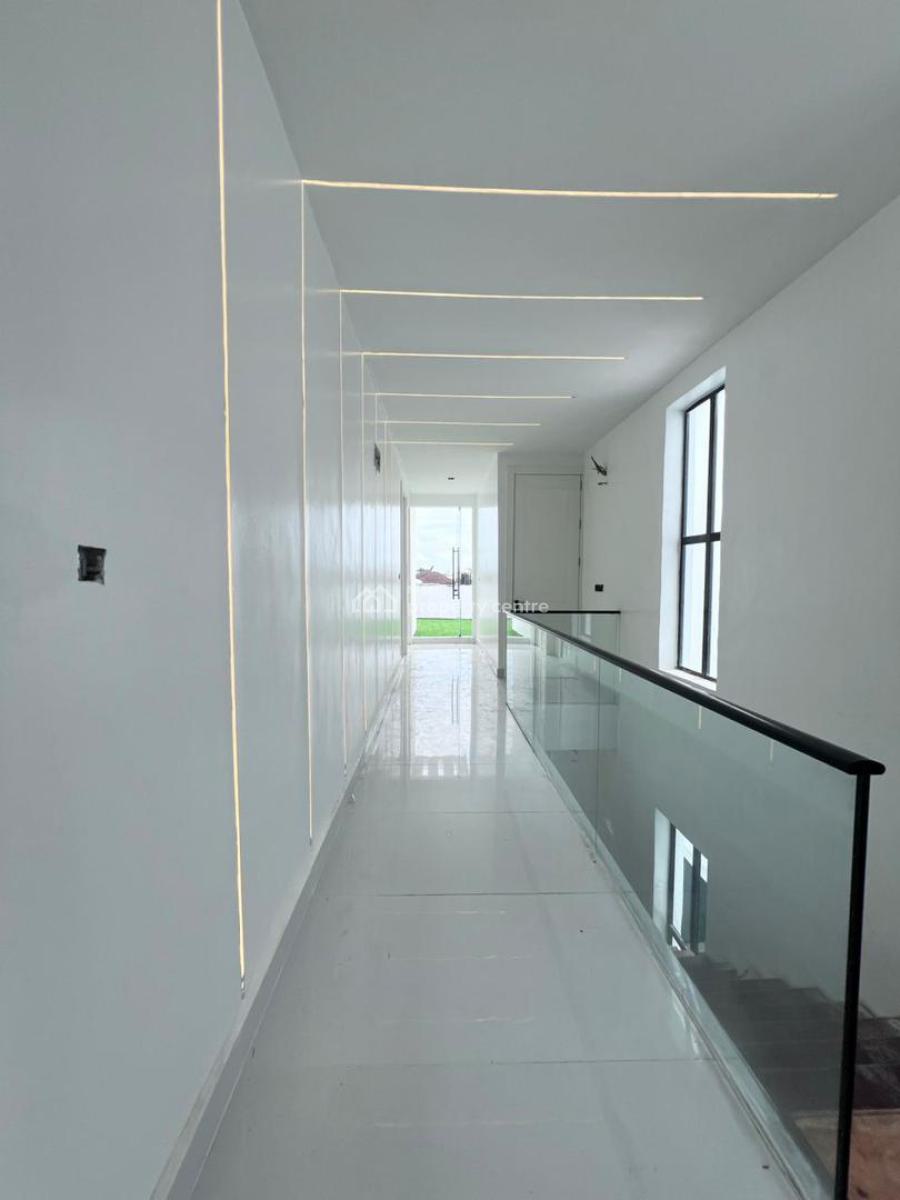 Newly Built 5bedrooms Detached Duplex with Bq, Off Admiralty Road, Lekki Phase 1, Lekki, Lagos, Detached Duplex for Sale