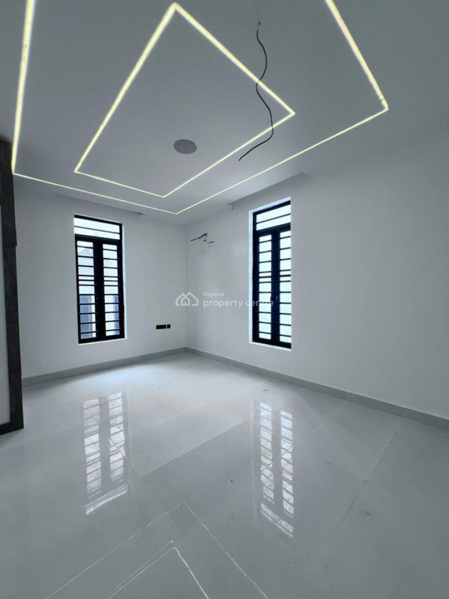 Newly Built 5bedrooms Detached Duplex with Bq, Off Admiralty Road, Lekki Phase 1, Lekki, Lagos, Detached Duplex for Sale