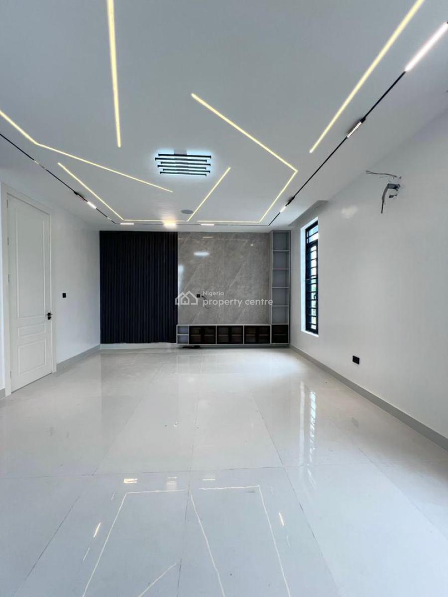Newly Built 5bedrooms Detached Duplex with Bq, Off Admiralty Road, Lekki Phase 1, Lekki, Lagos, Detached Duplex for Sale