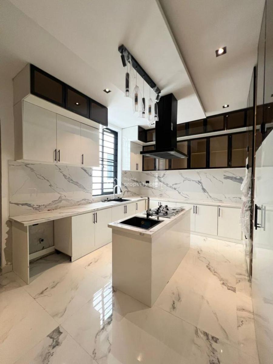 Newly Built 5bedrooms Detached Duplex with Bq, Off Admiralty Road, Lekki Phase 1, Lekki, Lagos, Detached Duplex for Sale