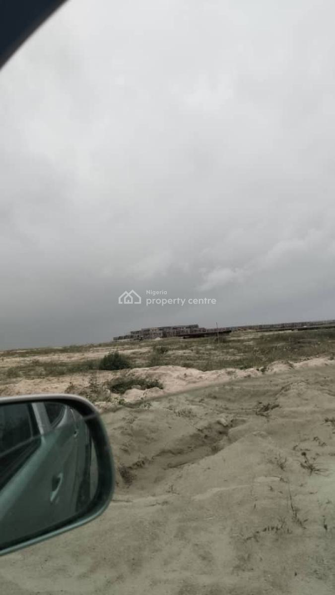 2 Plots of Land Inside a Beautiful Estate., Off Admiralty, Ostia Island, Lagoon District, Lekki, Lagos, Residential Land for Sale