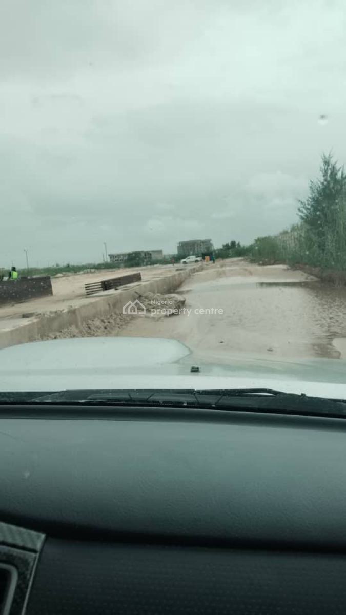 2 Plots of Land Inside a Beautiful Estate., Off Admiralty, Ostia Island, Lagoon District, Lekki, Lagos, Residential Land for Sale