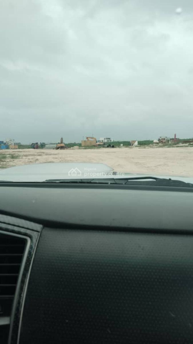 2 Plots of Land Inside a Beautiful Estate., Off Admiralty, Ostia Island, Lagoon District, Lekki, Lagos, Residential Land for Sale