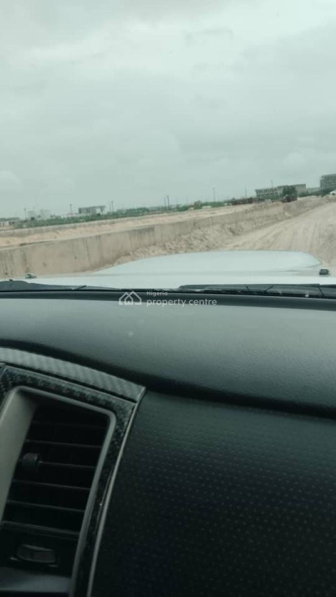 2 Plots of Land Inside a Beautiful Estate., Off Admiralty, Ostia Island, Lagoon District, Lekki, Lagos, Residential Land for Sale