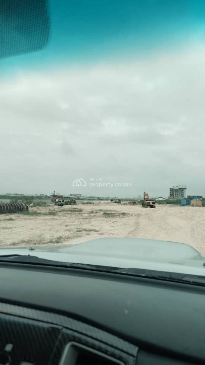 2 Plots of Land Inside a Beautiful Estate., Off Admiralty, Ostia Island, Lagoon District, Lekki, Lagos, Residential Land for Sale