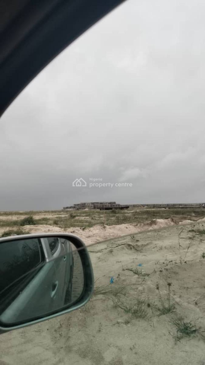 2 Plots of Land Inside a Beautiful Estate., Off Admiralty, Ostia Island, Lagoon District, Lekki, Lagos, Residential Land for Sale