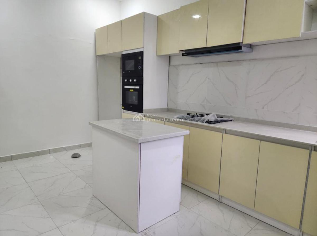 Exquisitely Built 3 Bedroom Terrace Duplex with Bq, Jakande, Igbo Efon, Lekki, Lagos, Terraced Duplex for Sale