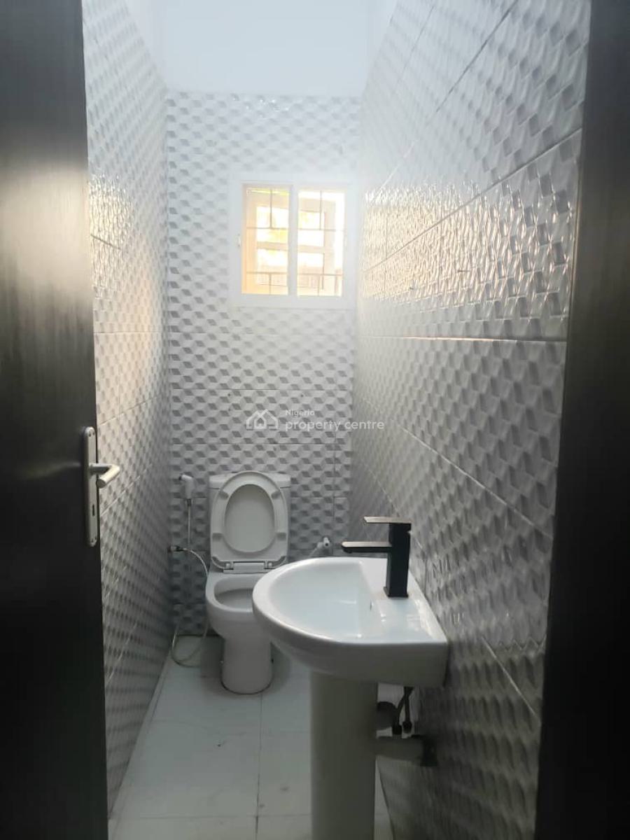 Luxury 3 Bedroom Semi Detached Duplex with Bq, Gra, Ogudu, Lagos, Semi-detached Duplex for Rent