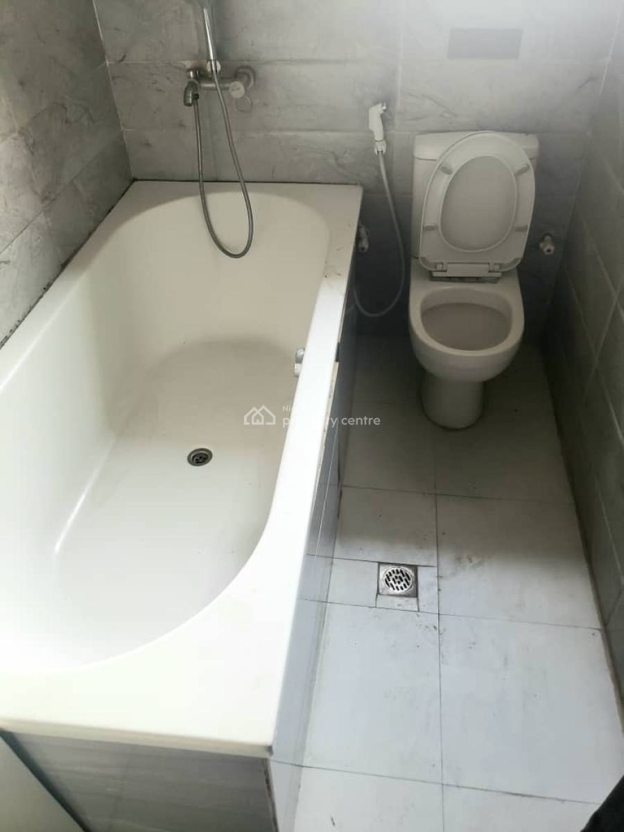 Luxury 3 Bedroom Semi Detached Duplex with Bq, Gra, Ogudu, Lagos, Semi-detached Duplex for Rent