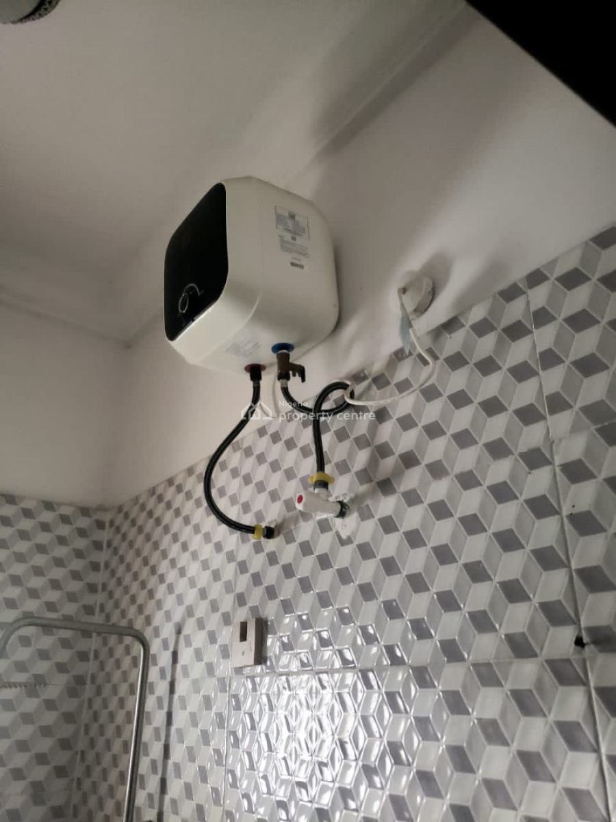 Luxury 3 Bedroom Semi Detached Duplex with Bq, Gra, Ogudu, Lagos, Semi-detached Duplex for Rent