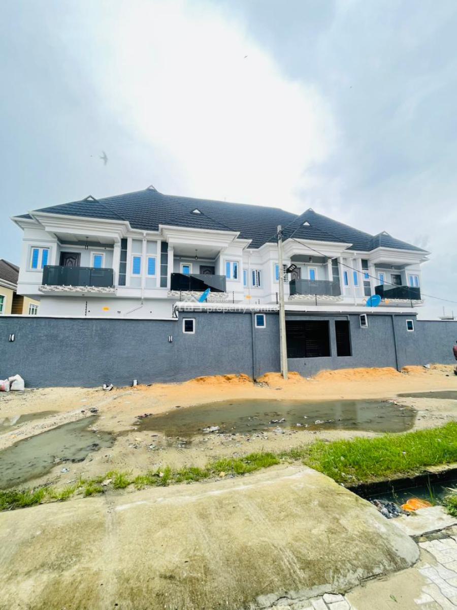 Newly Built 1bedroom Apartment on The Ground Floor, Ajah, Lagos, Flat / Apartment for Rent