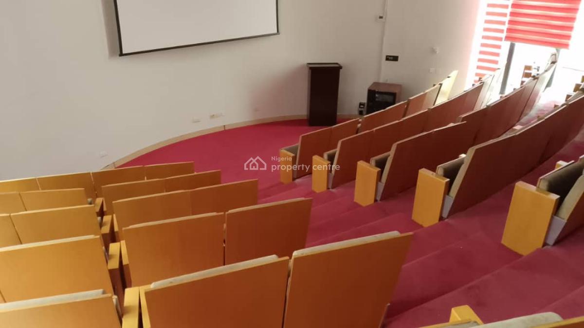 Waterfront Office Space to Available in Banana Island, Banana Island, Ikoyi, Lagos, Office Space for Rent