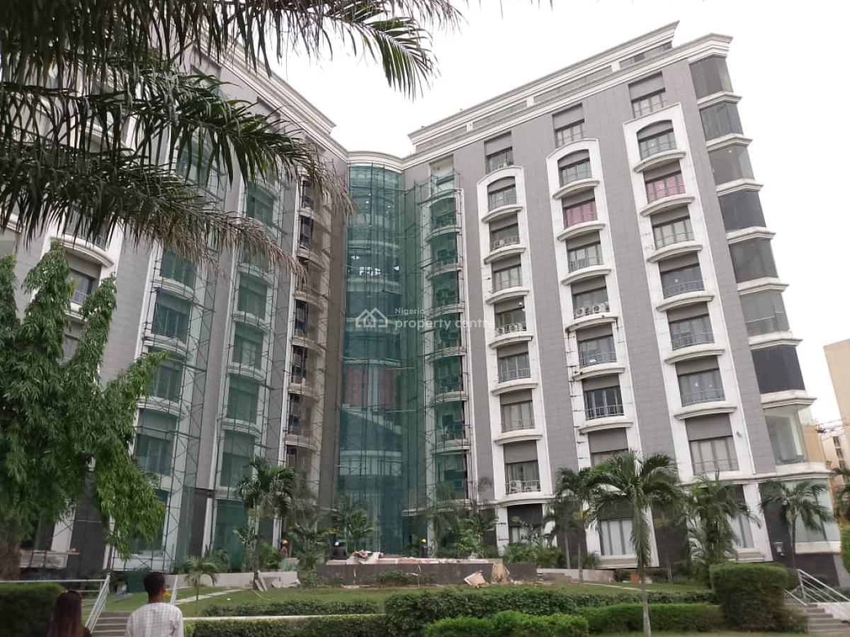 Waterfront Office Space to Available in Banana Island, Banana Island, Ikoyi, Lagos, Office Space for Rent