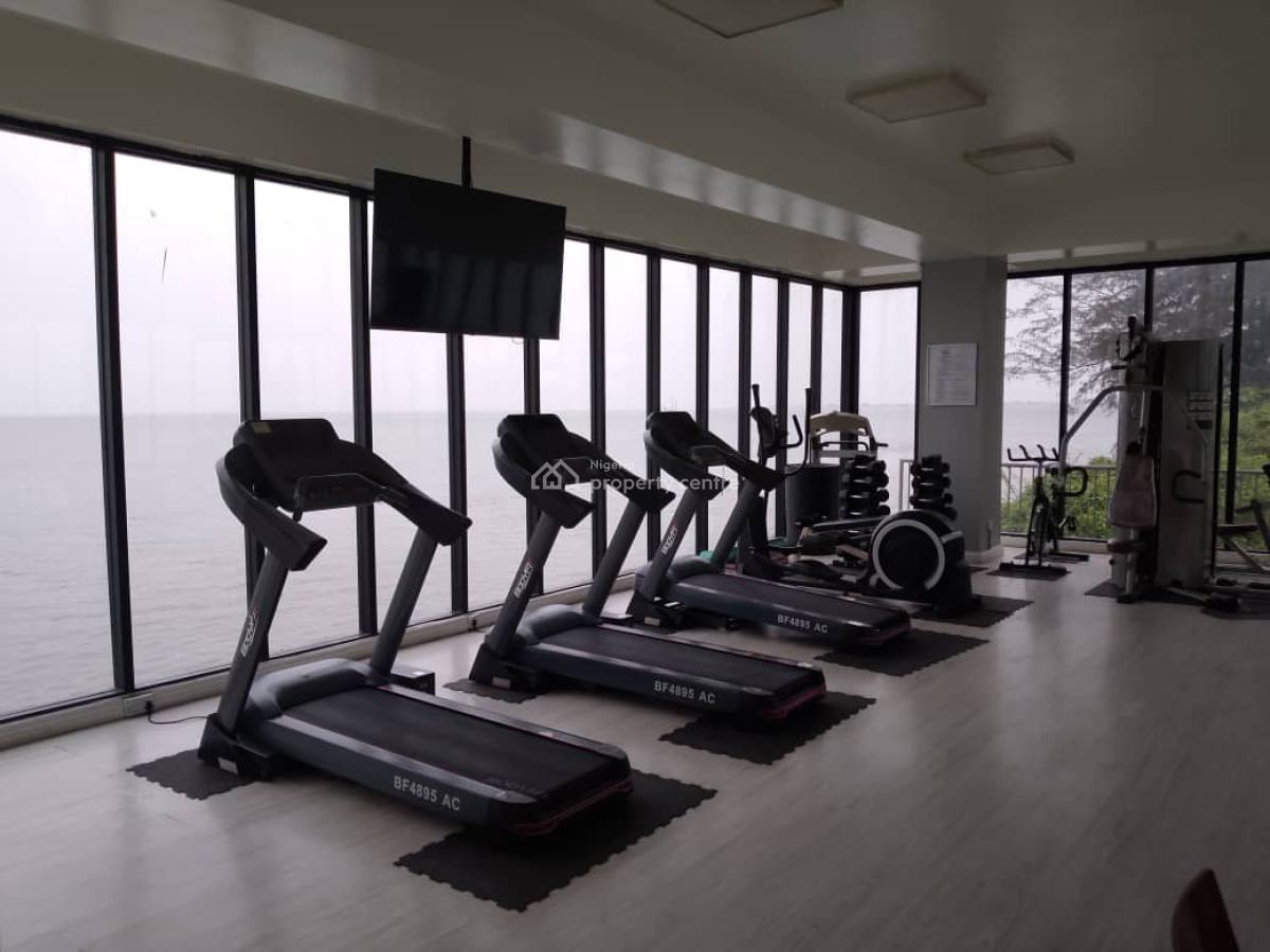 Waterfront Office Space to Available in Banana Island, Banana Island, Ikoyi, Lagos, Office Space for Rent