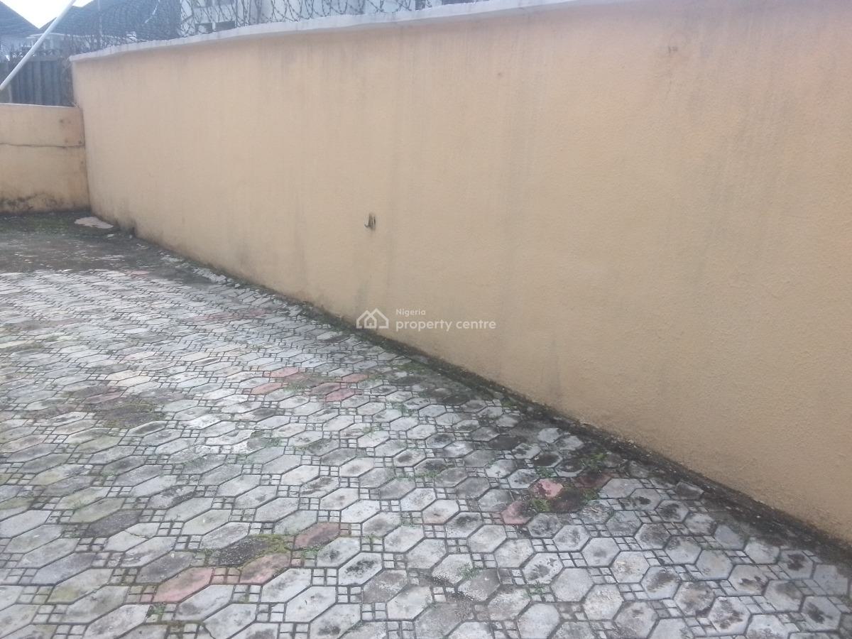 Spacious Luxury 1 Bedroom Flat with Excellent Features, Ogombo/olokonla Rd, Ogombo, Ajah, Lagos, Mini Flat (room and Parlour) for Rent