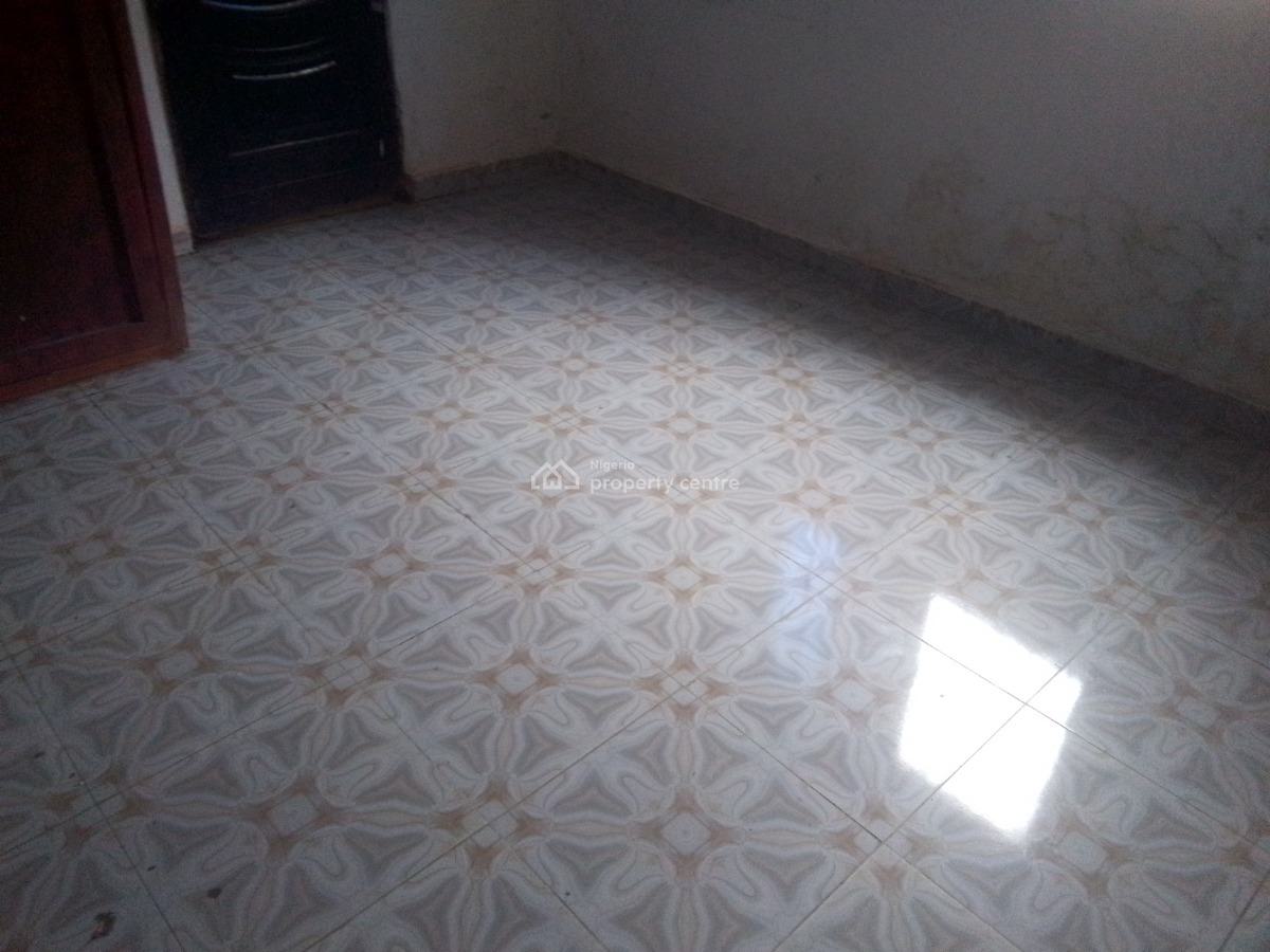 Spacious Luxury 1 Bedroom Flat with Excellent Features, Ogombo/olokonla Rd, Ogombo, Ajah, Lagos, Mini Flat (room and Parlour) for Rent
