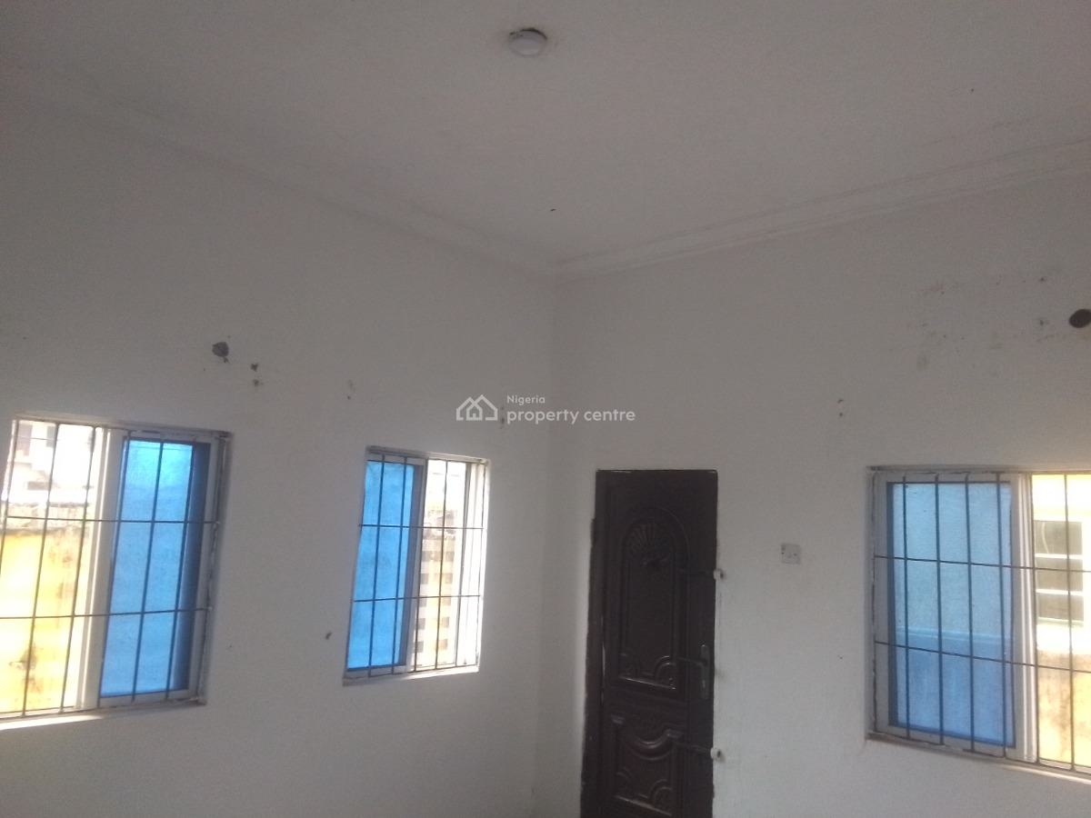 Spacious Luxury 1 Bedroom Flat with Excellent Features, Ogombo/olokonla Rd, Ogombo, Ajah, Lagos, Mini Flat (room and Parlour) for Rent