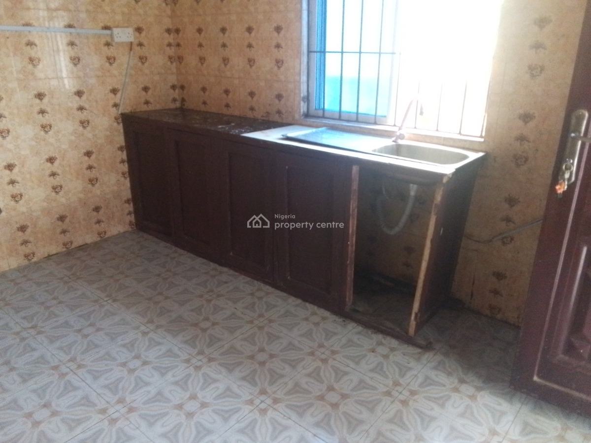 Spacious Luxury 1 Bedroom Flat with Excellent Features, Ogombo/olokonla Rd, Ogombo, Ajah, Lagos, Mini Flat (room and Parlour) for Rent