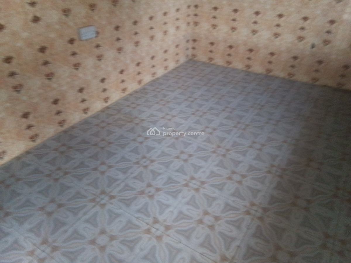 Spacious Luxury 1 Bedroom Flat with Excellent Features, Ogombo/olokonla Rd, Ogombo, Ajah, Lagos, Mini Flat (room and Parlour) for Rent