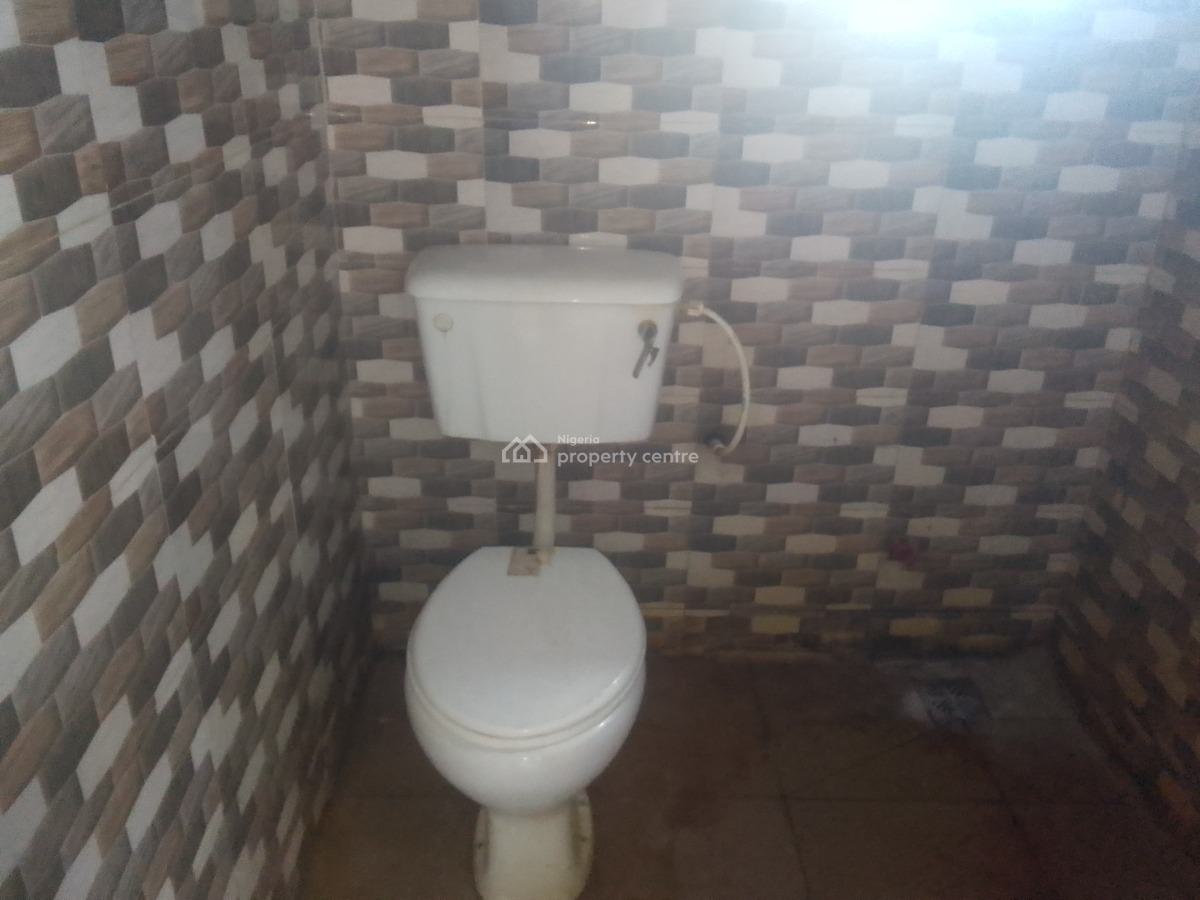 Spacious Luxury 1 Bedroom Flat with Excellent Features, Ogombo/olokonla Rd, Ogombo, Ajah, Lagos, Mini Flat (room and Parlour) for Rent