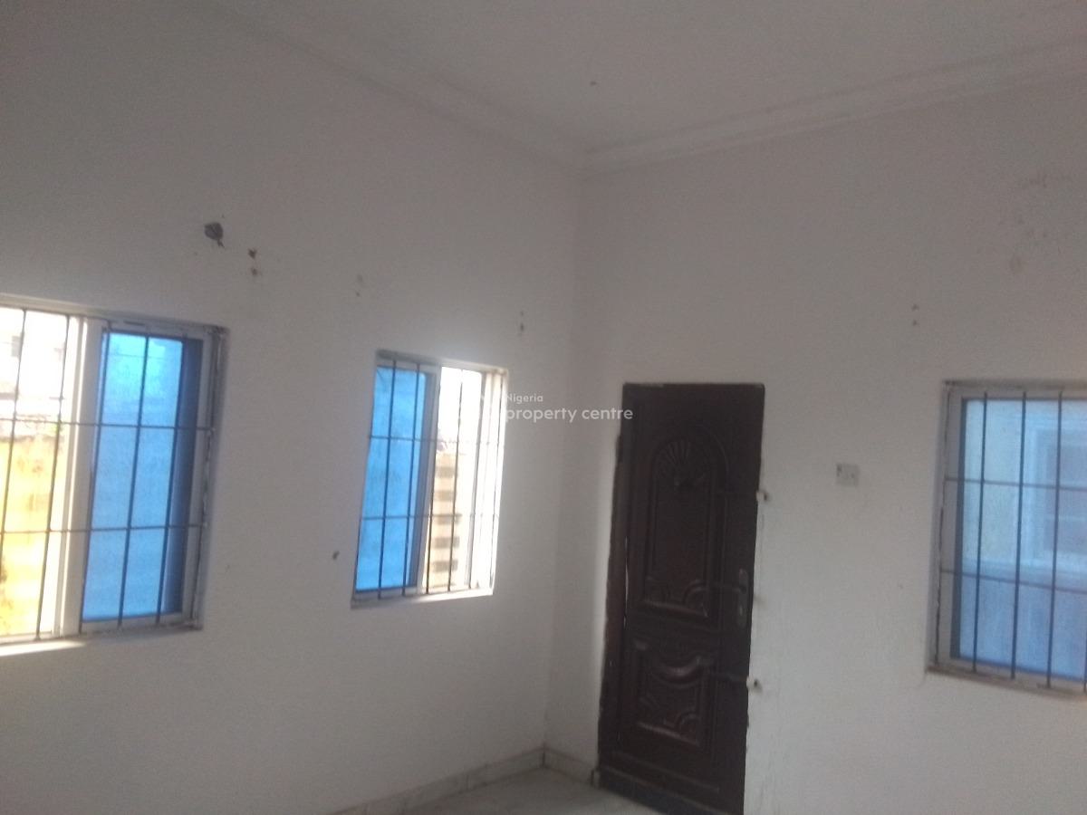 Spacious Luxury 1 Bedroom Flat with Excellent Features, Ogombo/olokonla Rd, Ogombo, Ajah, Lagos, Mini Flat (room and Parlour) for Rent