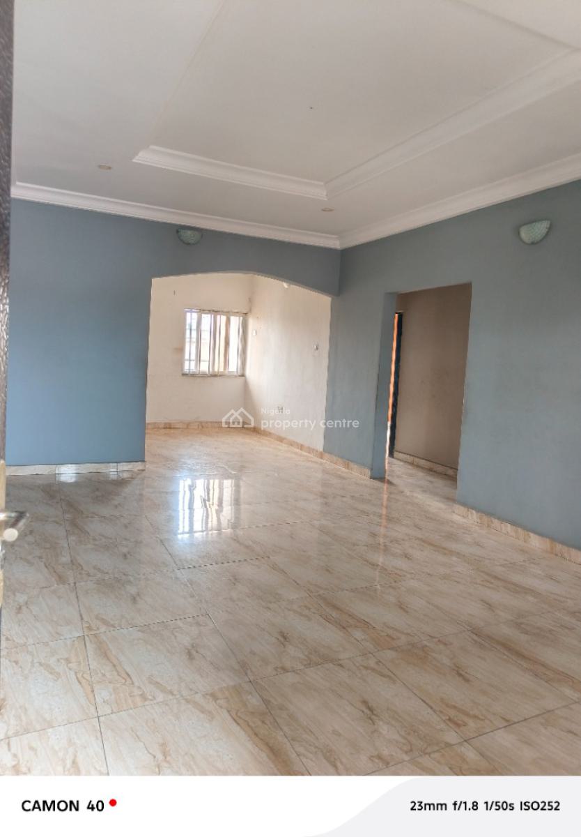 Luxury 2 Bedroom Flat Upstairs at Hamony Estate Lanbasa Ajah Lagos, Hamony Estate Lanbasa Ajah Lagos, Ajah, Lagos, Flat / Apartment for Rent