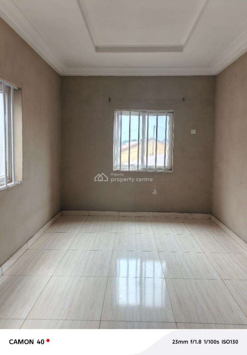 Luxury 2 Bedroom Flat Upstairs at Hamony Estate Lanbasa Ajah Lagos, Hamony Estate Lanbasa Ajah Lagos, Ajah, Lagos, Flat / Apartment for Rent