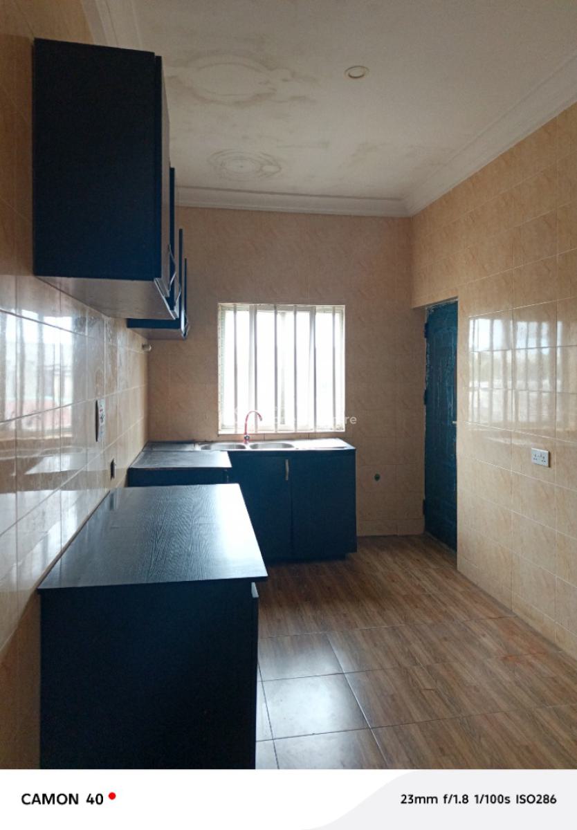 Luxury 2 Bedroom Flat Upstairs at Hamony Estate Lanbasa Ajah Lagos, Hamony Estate Lanbasa Ajah Lagos, Ajah, Lagos, Flat / Apartment for Rent