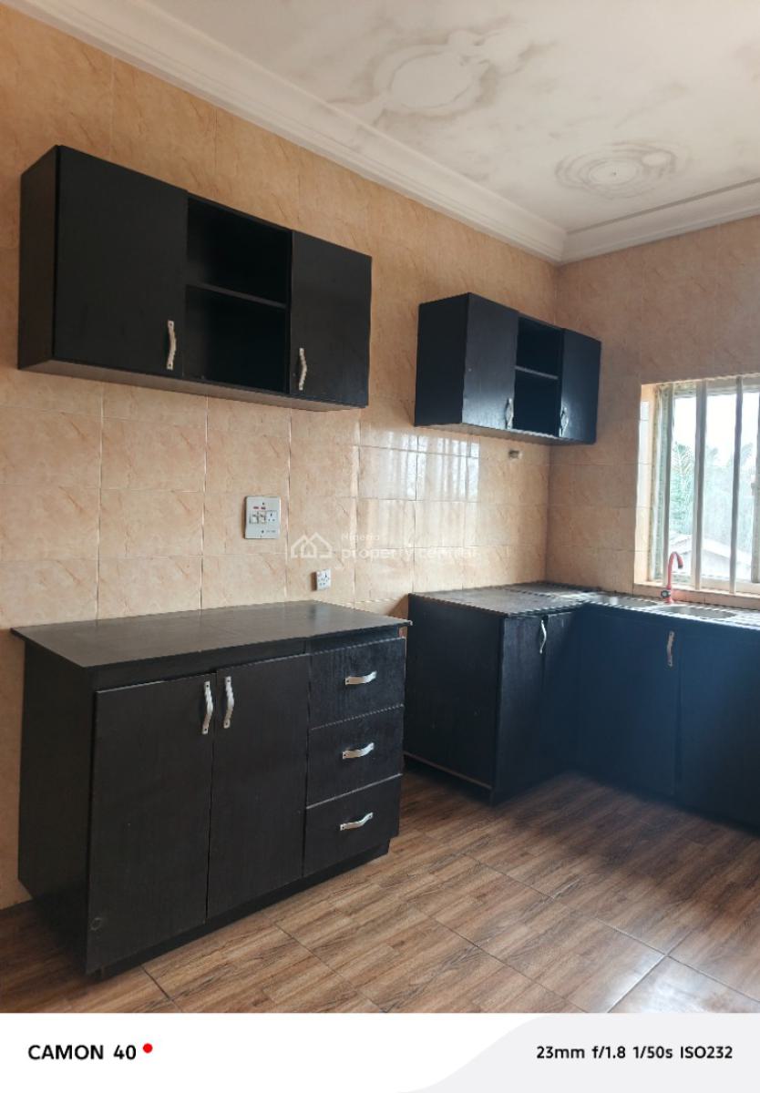 Luxury 2 Bedroom Flat Upstairs at Hamony Estate Lanbasa Ajah Lagos, Hamony Estate Lanbasa Ajah Lagos, Ajah, Lagos, Flat / Apartment for Rent