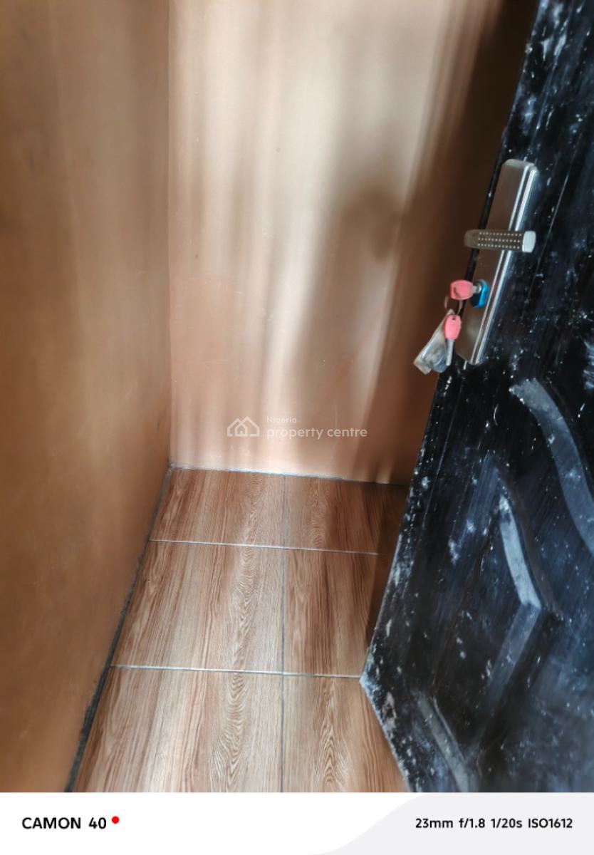 Luxury 2 Bedroom Flat Upstairs at Hamony Estate Lanbasa Ajah Lagos, Hamony Estate Lanbasa Ajah Lagos, Ajah, Lagos, Flat / Apartment for Rent