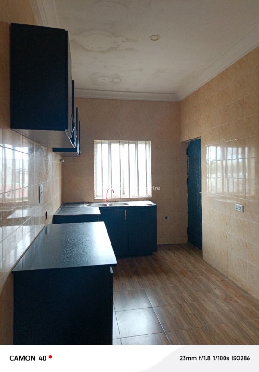 Luxury 2 Bedroom Flat Upstairs at Hamony Estate Lanbasa Ajah Lagos, Hamony Estate Lanbasa Ajah Lagos, Ajah, Lagos, Flat / Apartment for Rent