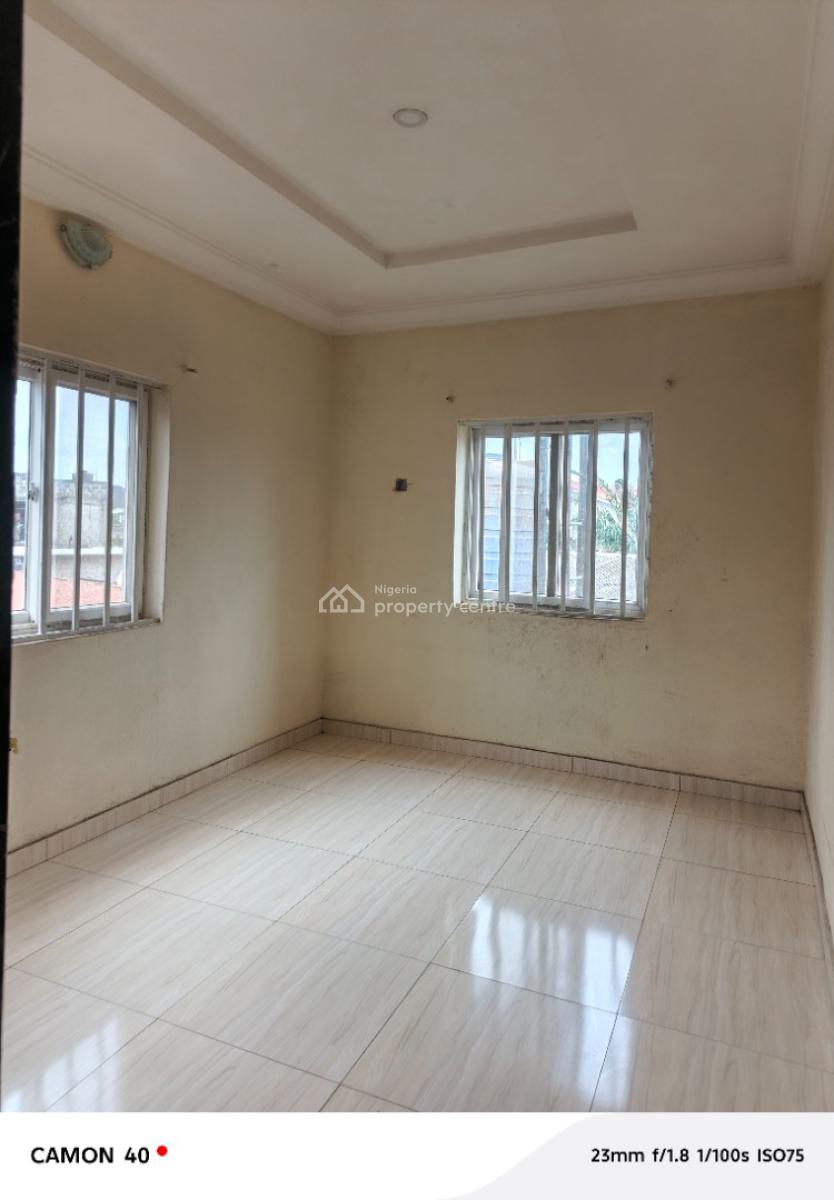 Luxury 2 Bedroom Flat Upstairs at Hamony Estate Lanbasa Ajah Lagos, Hamony Estate Lanbasa Ajah Lagos, Ajah, Lagos, Flat / Apartment for Rent