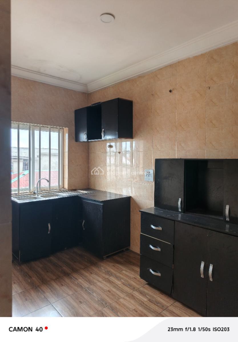 Luxury 2 Bedroom Flat Upstairs at Hamony Estate Lanbasa Ajah Lagos, Hamony Estate Lanbasa Ajah Lagos, Ajah, Lagos, Flat / Apartment for Rent