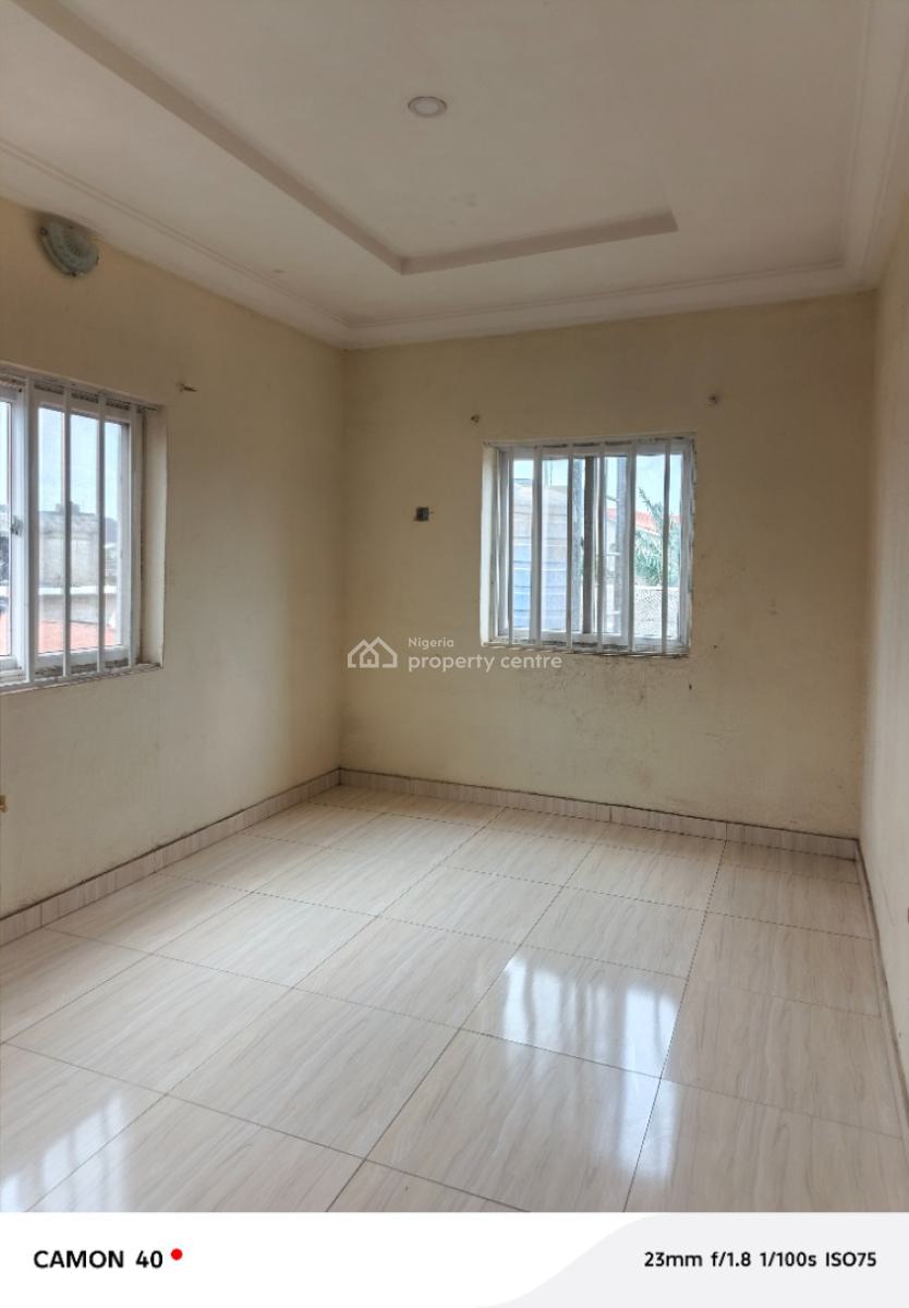 Luxury 2 Bedroom Flat Upstairs at Hamony Estate Lanbasa Ajah Lagos, Hamony Estate Lanbasa Ajah Lagos, Ajah, Lagos, Flat / Apartment for Rent