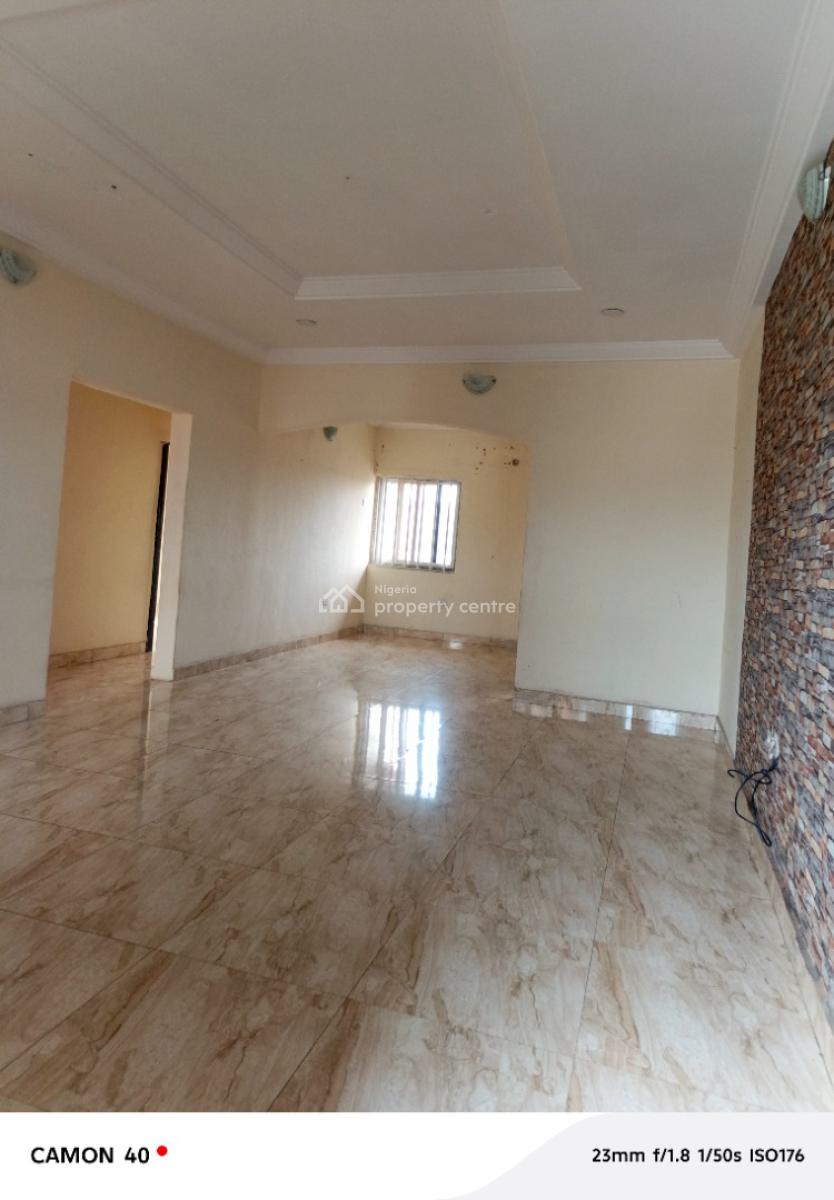 Luxury 2 Bedroom Flat Upstairs at Hamony Estate Lanbasa Ajah Lagos, Hamony Estate Lanbasa Ajah Lagos, Ajah, Lagos, Flat / Apartment for Rent