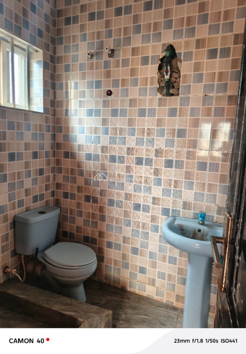 Luxury 2 Bedroom Flat Upstairs at Hamony Estate Lanbasa Ajah Lagos, Hamony Estate Lanbasa Ajah Lagos, Ajah, Lagos, Flat / Apartment for Rent