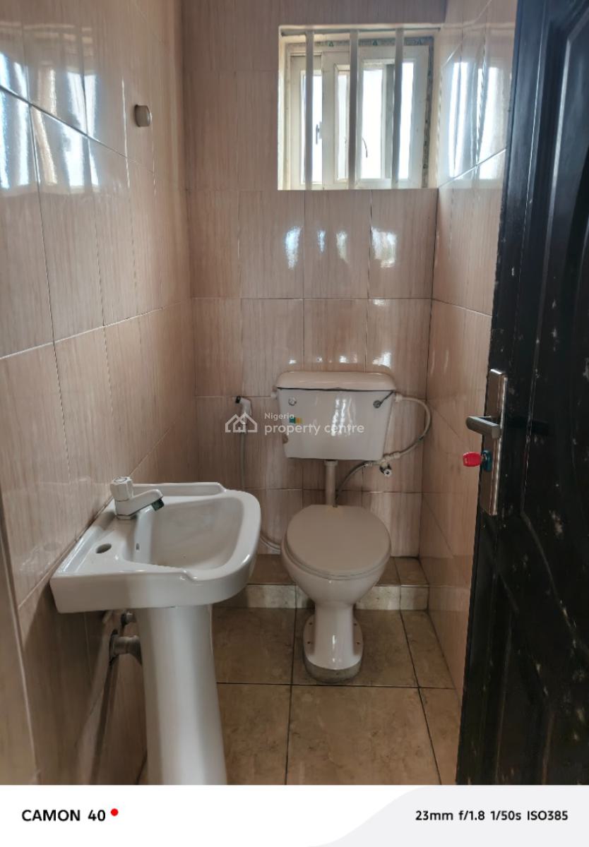 Luxury 2 Bedroom Flat Upstairs at Hamony Estate Lanbasa Ajah Lagos, Hamony Estate Lanbasa Ajah Lagos, Ajah, Lagos, Flat / Apartment for Rent